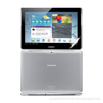 HD Anti-Fingerprint Screen Protectors for Samsung Galaxy Tab 10.1 Inches